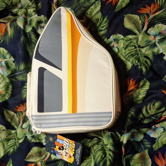 Disney Kitchen Disney Parks Monorail Lunch Box Bag Poshmark